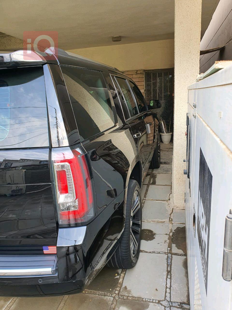 GMC Yukon